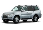 2021 Mitsubishi Pajero GLS 3.8 V6 4WD