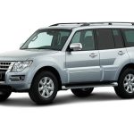 2021 Mitsubishi Pajero GLS 3.8 V6 4WD
