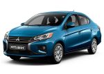 2026 Mitsubishi Attrage GLX 1.2 CVT