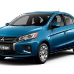 2026 Mitsubishi Attrage GLX 1.2 CVT