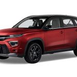 Toyota Urban Cruiser