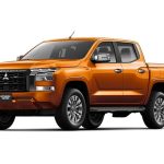 2026 Mitsubishi L200 GLX 2.4 Diesel 4x4 Double Cab