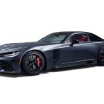 Toyota GR GT